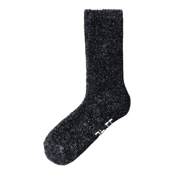 UP2Fashion(R) 				Chenille-Socken, 2 Paar