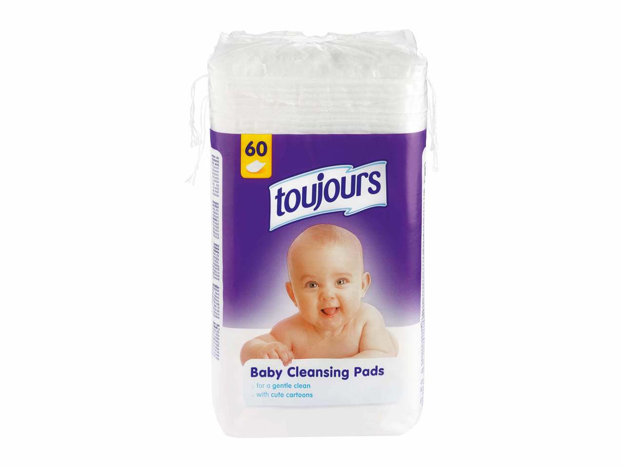 Disques de coton