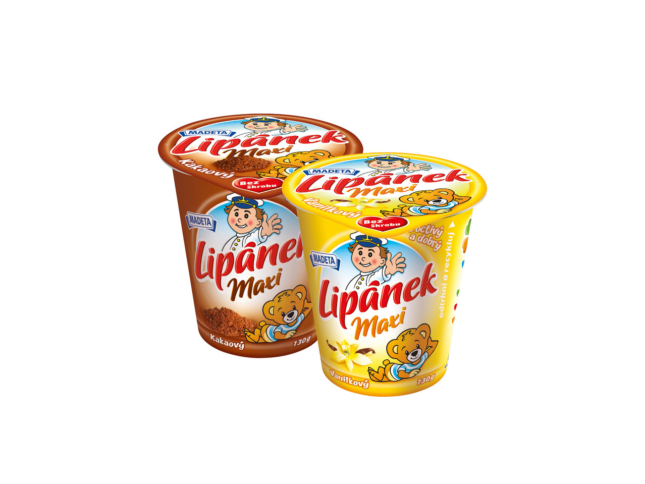 LIPÁNEK MAXI VANILKOVÝ