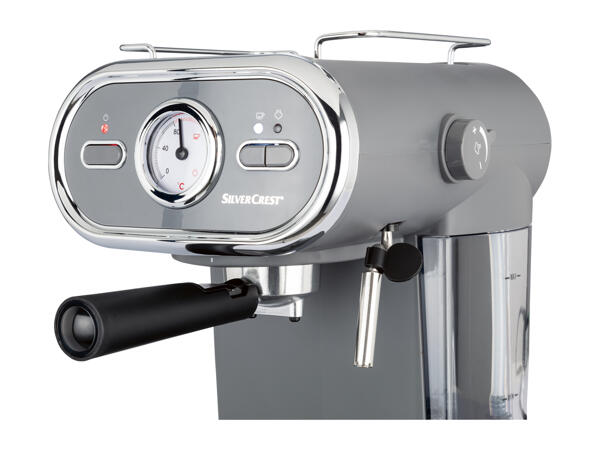 Silvercrest Espresso Machine