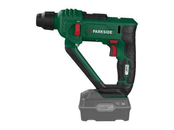 Parkside 20V Cordless Hammer Drill - Bare Unit