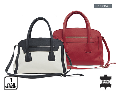 LADIES LEATHER BAG