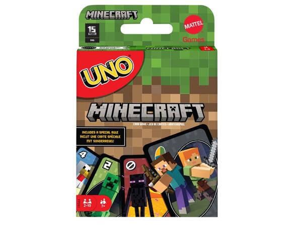 Uno cards
