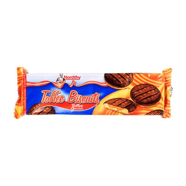 Toffee Bisquits