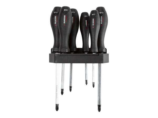 Chisel Screwdriver Set