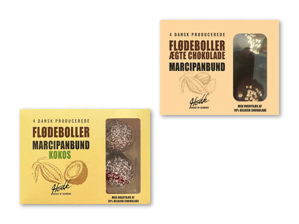 Flødeboller
