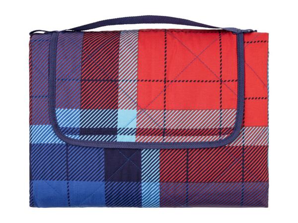 Livarno Home Picnic Blanket