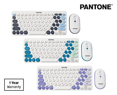 Pantone Assorted Tech Accessories