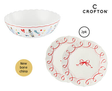 Large Servingware Assortment