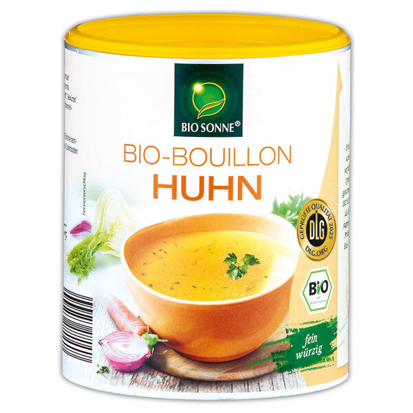 Bio-Bouillon