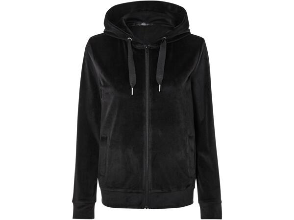 Ladies' Velour Tracksuit