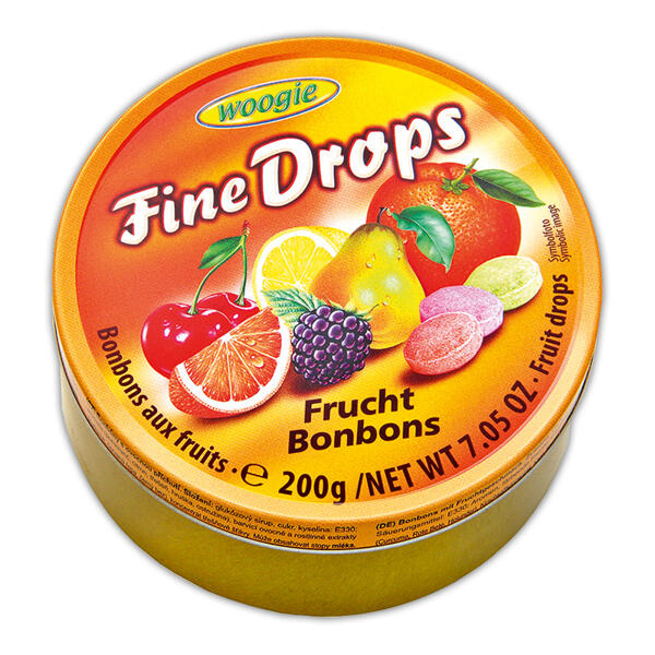 Fine Drops