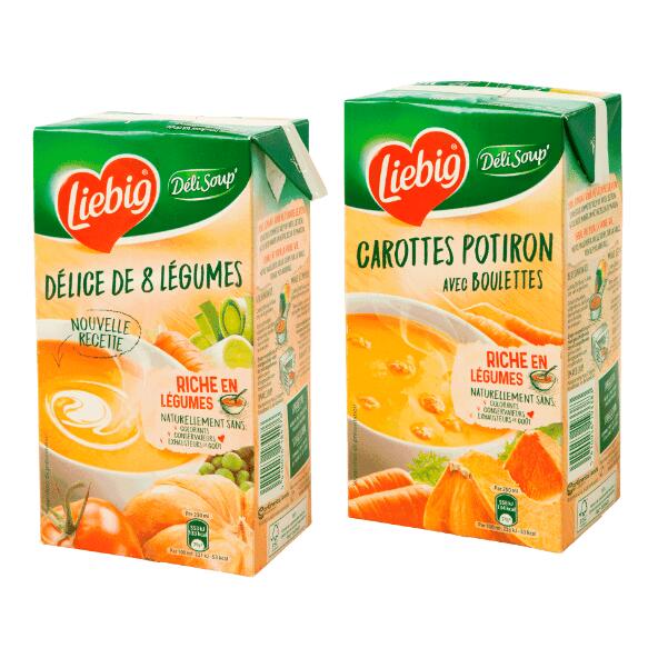 LIEBIG(R) 				Soupe