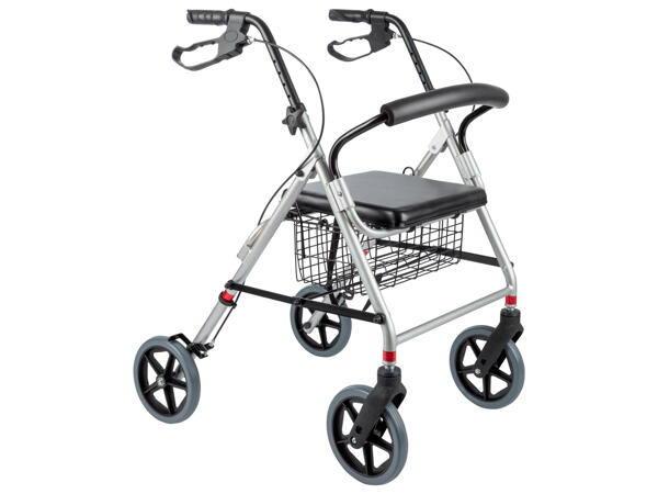 Walker with Wheels
