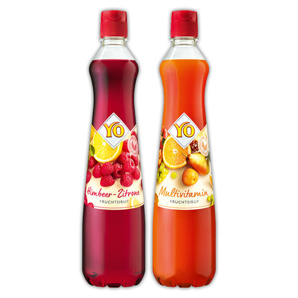 Fruchtsirup