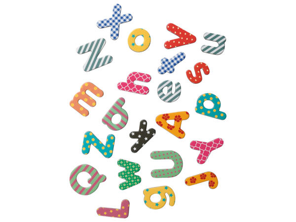 Learn & Play Magnets Assortment