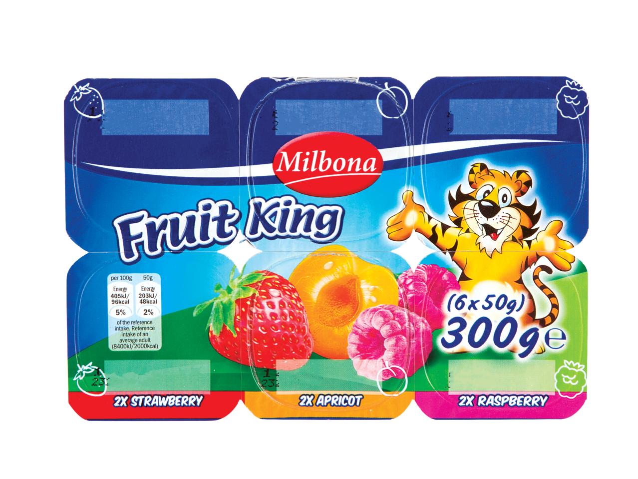 MILBONA Fruit King
