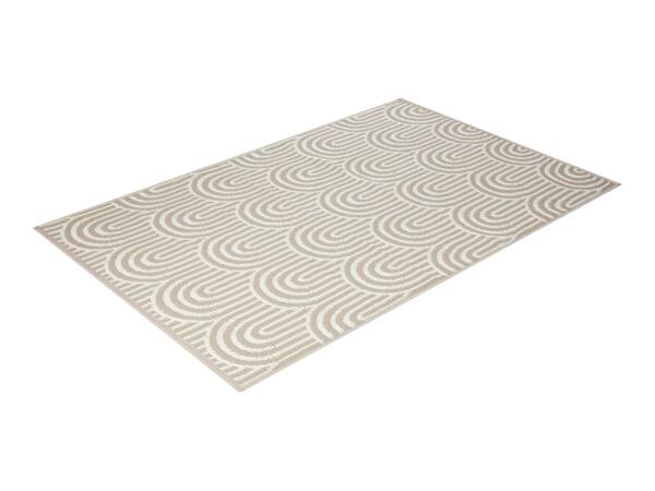 Livarno Home Outdoor Rug - Beige