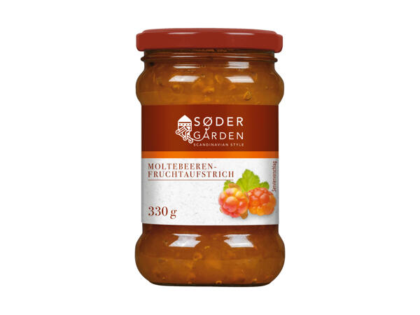 Tartinade de plaquebières