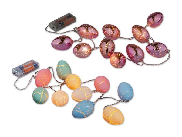 LED-Osterlichterkette