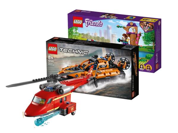 Lego Sets Assortment