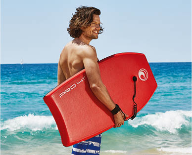 41" Pro Bodyboard