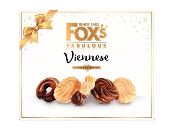 Fox's Viennese Selection