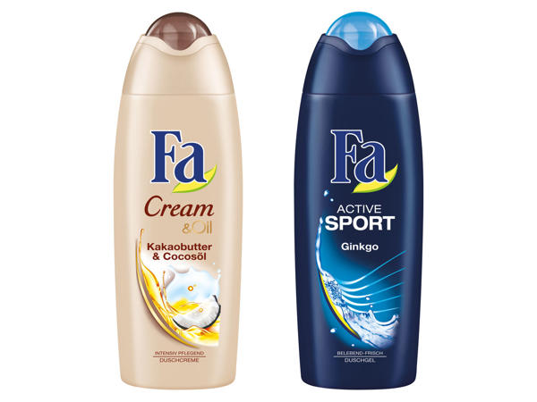 FA Duschgel