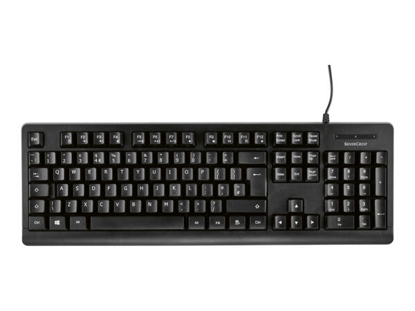 Silvercrest Keyboard