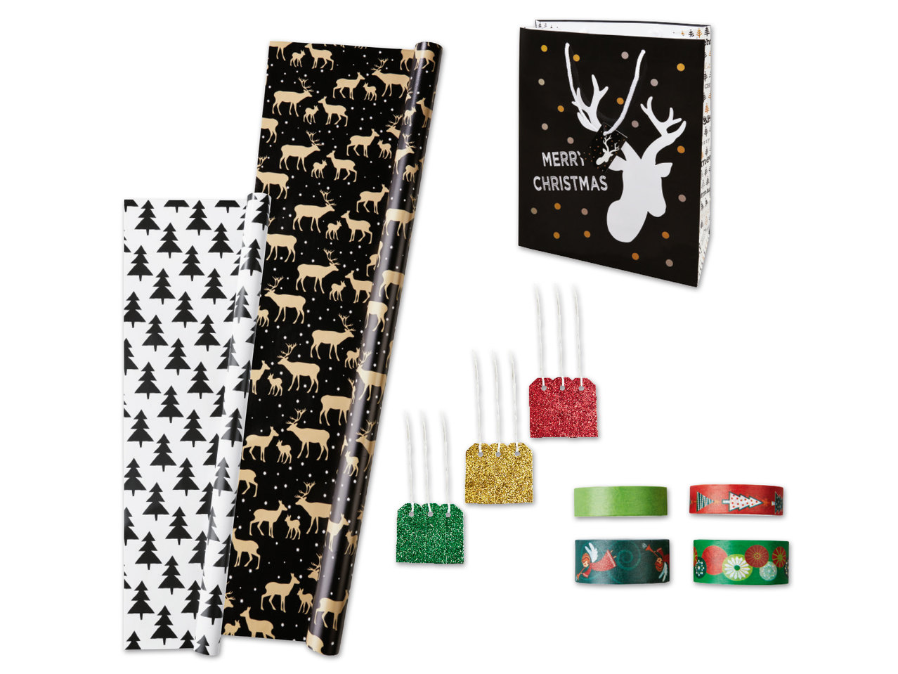 MELINERA(R) Geschenkverpackungs-Sortiment