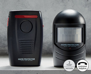 Wireless Driveway Alarm
