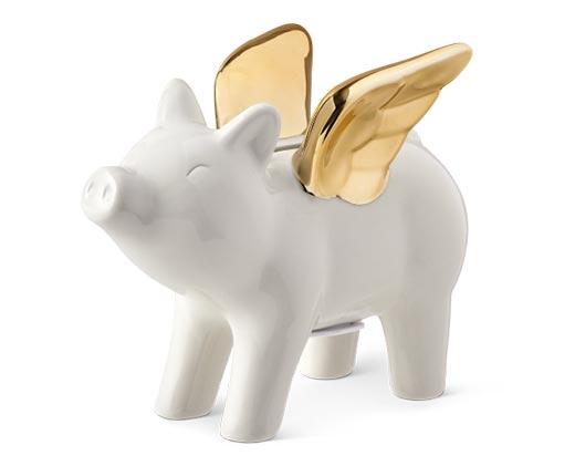Huntington Home
Ceramic Coin Bank