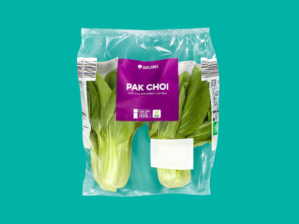 Oaklands Pak Choi