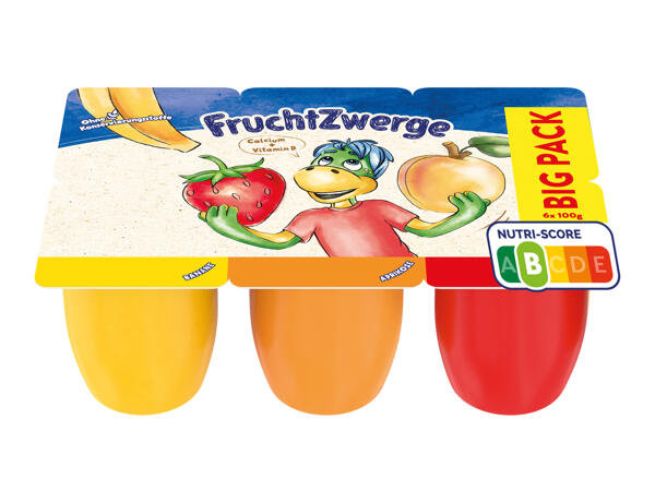 Danone Fruchtzwerge XXL