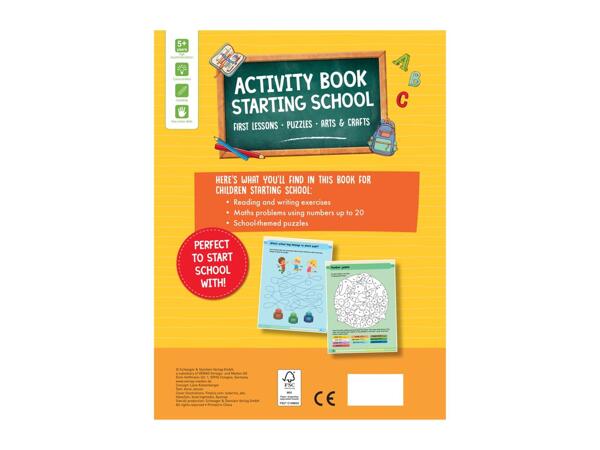 Kids' Educational Book Assortment