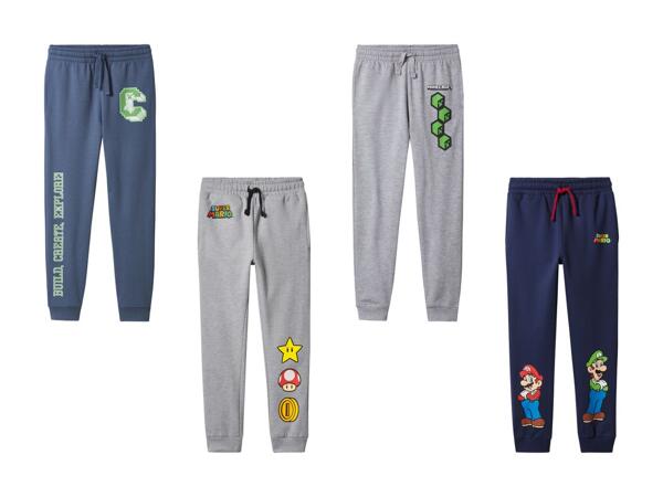 MINECRAFT(R)/SUPER MARIO(R) Joggingbukser