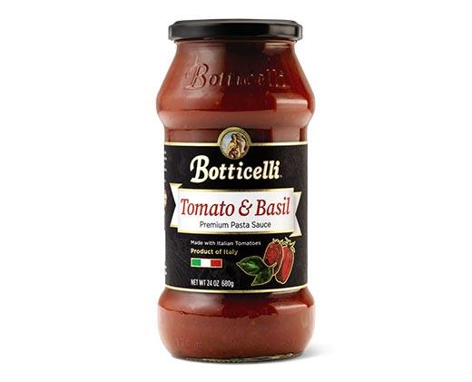 Botticelli 
 Premium Pasta Sauce Assorted Varieties
