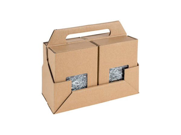Set of Screws, Dowels or Nails