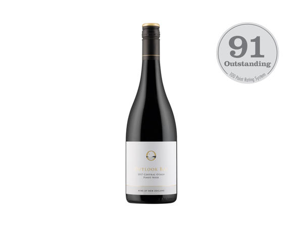 Outlook Bay Pinot Noir