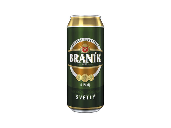 BRANÍK