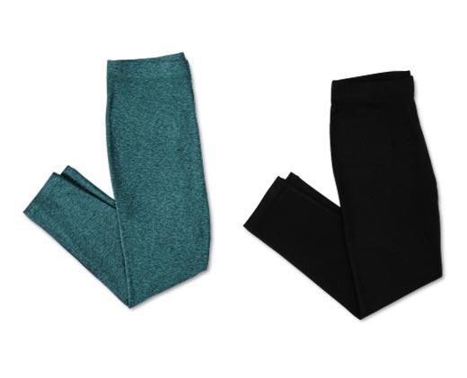 Serra
Ladies' 2-Pack Capri Leggings
