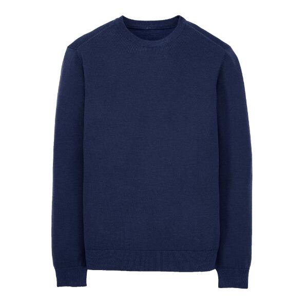UP2Fashion(R) 				Pull en laine mérinos