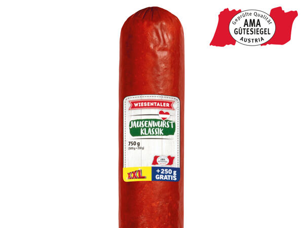 Jausenwurst