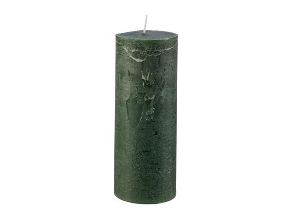 Livarno Home Pillar Candle