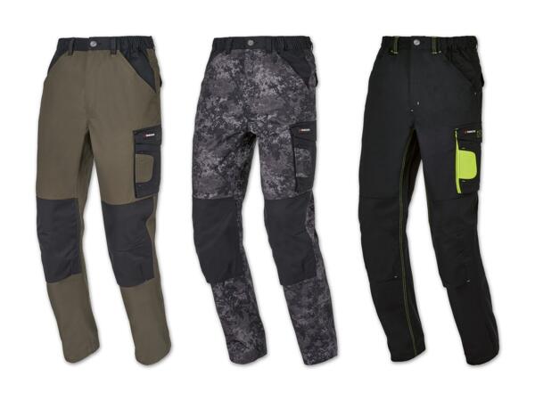 Herren Arbeitsbundhose
