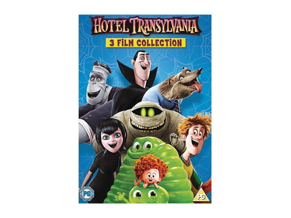 Family Favourites DVDs1