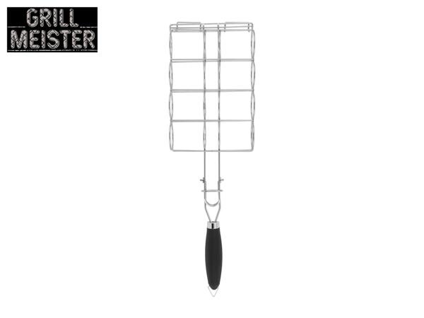 Grillmeister Corn On The Cob Grill Basket