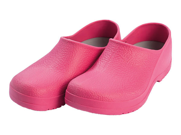 Florabest Ladies' Garden Clogs1