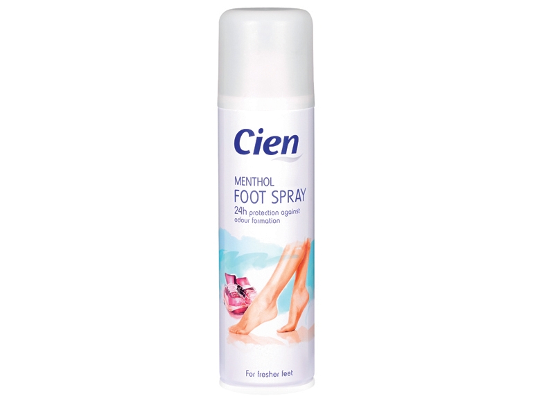 Menthol Shoe/ Foot Deodorant - Lidl - Malta - Specials archive