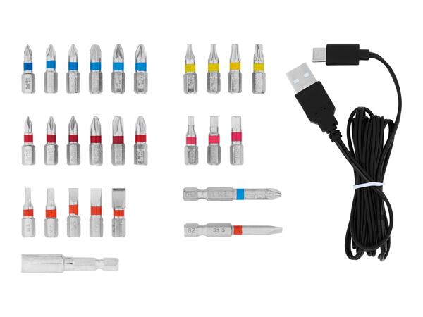 Parkside 4V Cordless Screwdriver